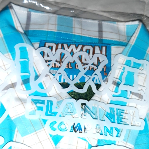 Dixxon Flannel Company Women's Trunk Bay *NWT* - Picture 8 of 8